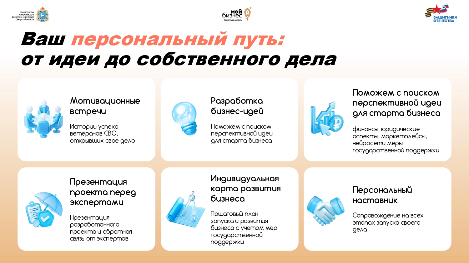 СВОё Дело Самарская область Участникам page 0003